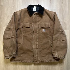 Vintage Carhartt Arctic Jacket | eBay