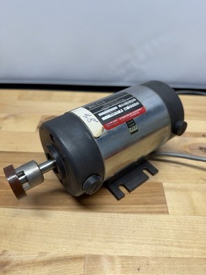 ElectroCraft Motomatic 0650-00-71 DC Servo Motor Industrial CNC