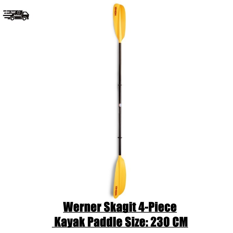 Paddle Size: 230 Cm "