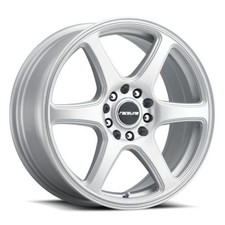16x7 Raceline 146gs Matrix Gloss Silver Wheels 5x1005x4.5 40mm Set Of 4 16x7 Raceline 146gs Matrix Gloss Silver Wheels 5x1005x4.5 40mm Set Of 4