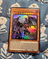 Spirit of Yubel - Ultra Rare  - 1st Edition - Yugioh