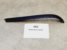 Pare-choc arrière BMW 745