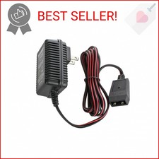 SafeAMP 12-Volt Charger for Streamlight Rechargeable Flashlights