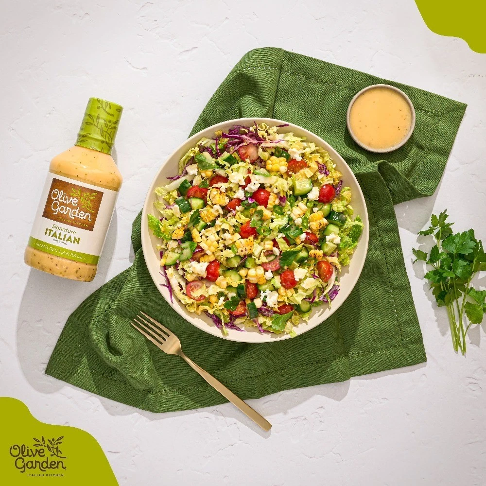 Italian Dressing, 24 fl. oz. - thumbnail 2