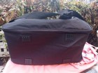 Harley-Davidson® Rust Orange #1 Logo Sports Duffel Bag Shoulder Strap Black NWOT — photo 8