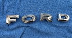1962 1963 FORD FALCON HOOD LETTERS RANCHERO 1963 FAIRLANE 1963 GALAXIE