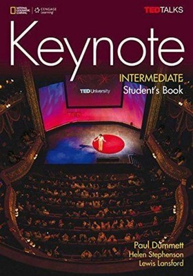 Keynote Intermediate with DVD-ROM Paul Dummett