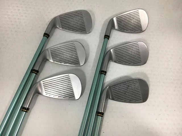 Honma Beres MG601 Iron Set 6pcs 5–10 ARMRQ B45 1S Flex Regular - Image 4 of 4