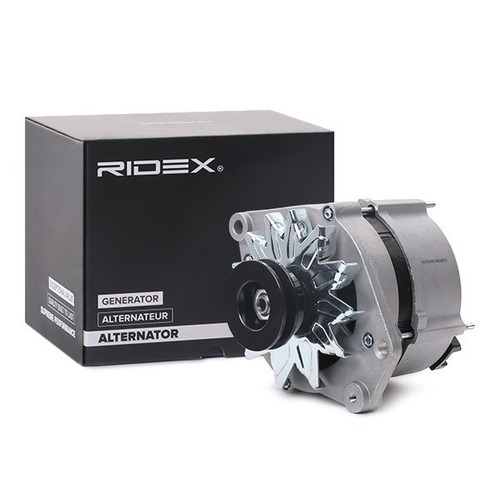 RIDEX 4G0099 Lichtmaschine Generator 90A 12V für VW GOLF II (19E, 1G1) POLO (86) - Bild 2 von 12