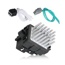 Ac Heater Blower Motor Resistor Wplug For Chevy Silverado Gmc Sierra 1500 2500 Ac Heater Blower Motor Resistor Wplug For Chevy Silverado Gmc Sierra 1500 2500