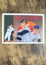 1992 Upper Deck - Baseball Heroes Ted Williams Ted Williams #36