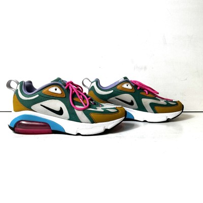 nike air 200 multicolor