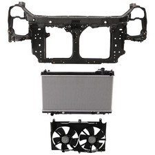Radiator Support Core Coupe For Infiniti G35 2003-2007 Radiator Support Core Coupe For Infiniti G35 2003-2007