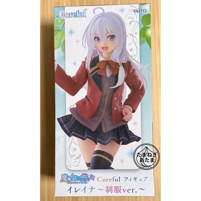 Erena: The Witch's Journey Coreful Figure Irena ~ Uniform Ver. ~
