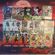 Eagles NFL Card Lot - Rookies, Stars, Inserts - 20+ Cards Mixed Eras