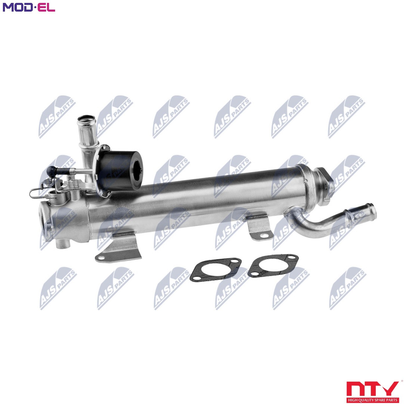 Exhaust gas cooler EGR-VW-029A NTY for VW AUDI SEAT SKODA - Image 5
