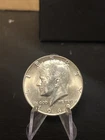 1969-D Kennedy Half Dollar 40% Silver US Coin