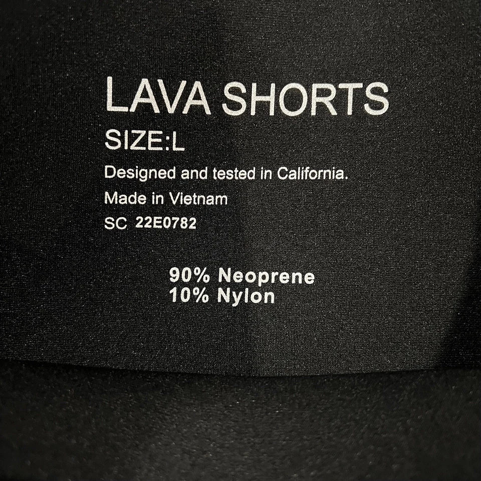 Xterra Wesuits Pantalones Cortos de Lava Triatlón Traje de Neopreno Pantalones Cortos Para Hombre Grande - Azul Foto 4 de 4