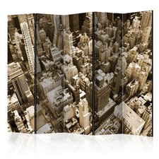 Paravent 5 Volets "New York, Manhattan" 172x225cm