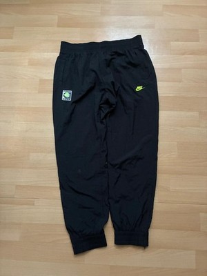 Nike Challenge Court Agassi Volt Jogginghose Größe L Vintage Og Tennis  