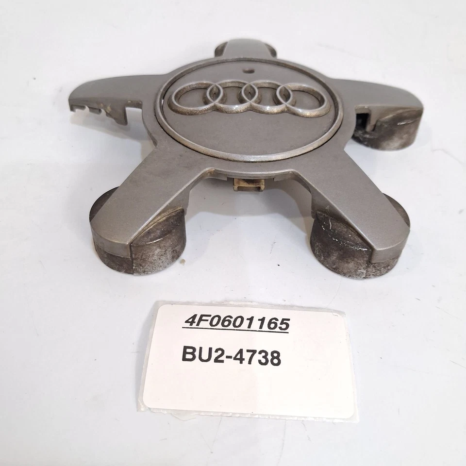 Центральный колпак колеса 2007-2023 Audi Q7 4F0601165 - Изображение 2 из 3