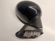 MINI COUNTRYMAN WING MIRROR FRONT RIGHT SIDE IN BLACK R60 2013