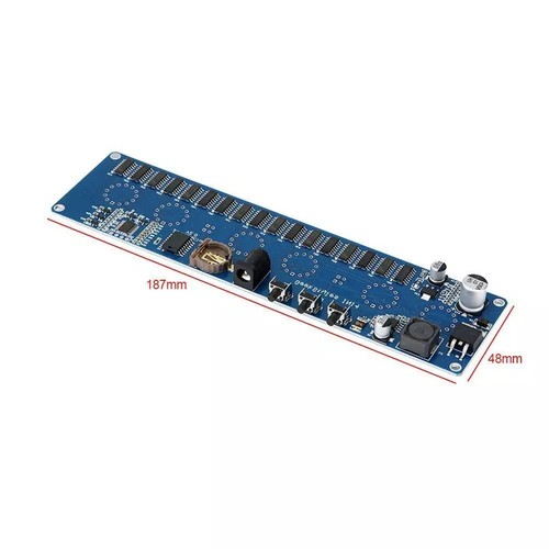 Nostalgic Charm Meets Modern Technology in This DIY Nixie Tube Clock Module Kit - Photo 11/11