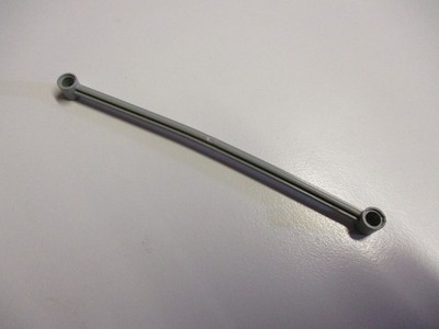 Lego Technic Kreuzstange 1x16 2 Loch 2637 alt-grau egr25