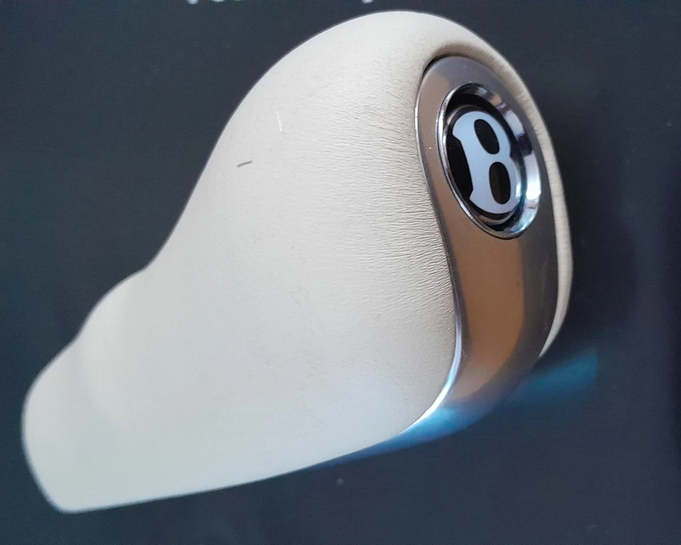 BENTLEY CONTINENTAL GT SPUR SPORT GEAR SELECTOR KNOB - Image 3 of 4