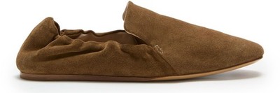 LE MONDE BERYL Taupe Orlando Loafers New & Authentic