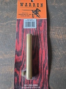 Warren Adjustable Powder Measure New Old Stock