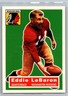 Eddie LeBaron 49 1994 Topps Archives 1956 Washington Redskins Card
