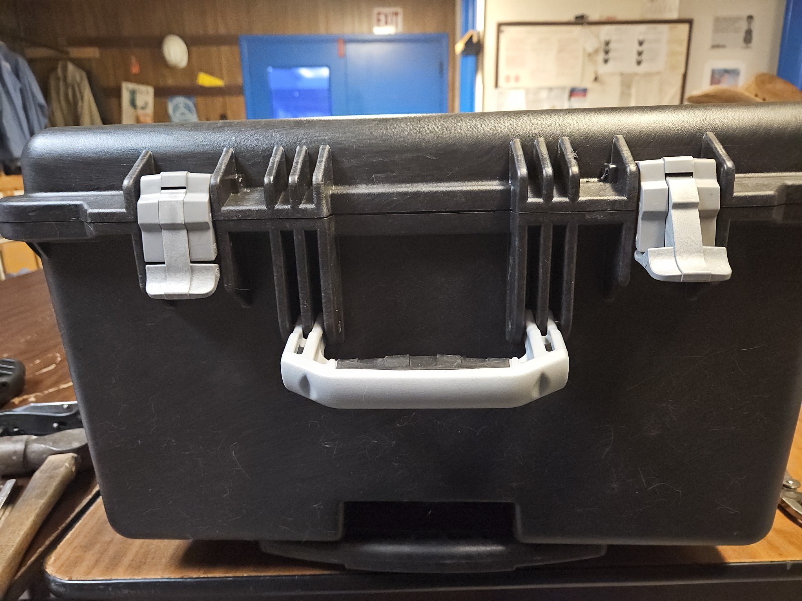 Pelican 1510 / 1560 Replacement Wheel housings(Left & Right Pelican 1510 / 1560 Replacement Wheel housings(Left & Right