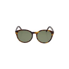 SAINT LAURENT sunglasses, Boston style, tortoiseshell pattern, brown-green, wome