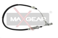 1 X Seilzug Feststellbremse Maxgear 32-0225 FüR CitroëN