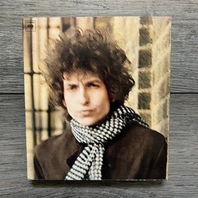 Columbia Bob Dylan Blonde On Blonde 2 CD SACD Hybrid 2003 2-Disc Set