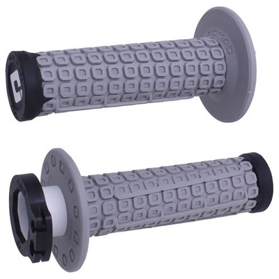 Odi Nomad V2 Lock-On Grips Grey/Black H70SCT, H36NDGB