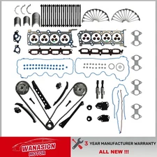 Engine Parts Rebuild Kit For 2004-2014 Ford F-150 Expedition 5.4L V8 FLEX SOHC