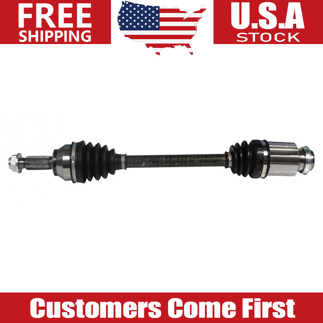 Fits 2011 2012 2013 2014 Mazda 2 Front Right CV Joint Axle Shaft