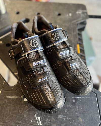 Bontrager Race Road Cycling Shoes US 12, EU 46