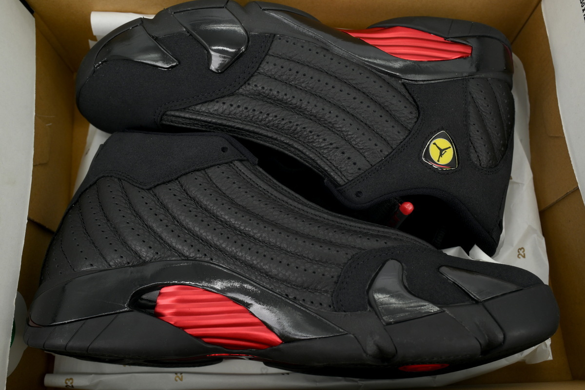 Size 13 - Air Jordan 14 Retro 2018 Last Shot for sale online | eBay