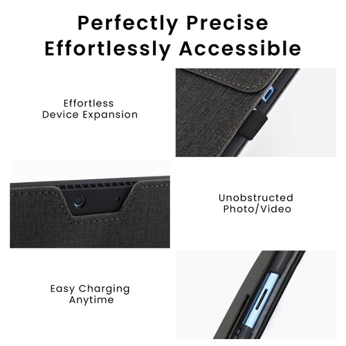 Omnpak Case for Microsoft Surface Pro 11 / Surface Pro 10 / Surface Pro 9 13 - Afbeelding 24 van 24