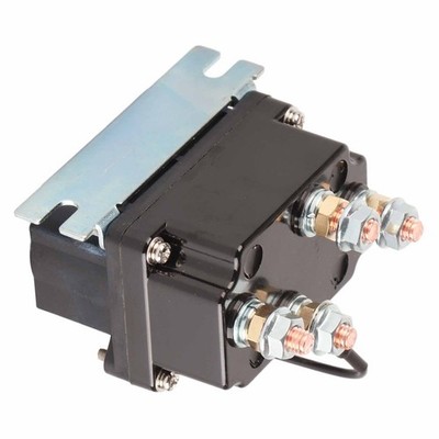 12V 250A Winch Relais Kontaktor Für ATV UTV 3000-5000lbs