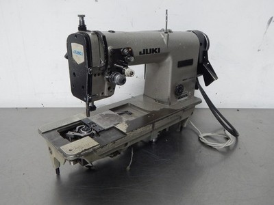 JUKI LH-1152-5 INDUSTRIAL SEWING MACHINE M1553
