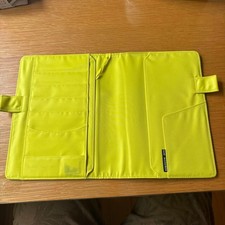 Hobonichi Techo Cover 2014 Lime Green Cousin