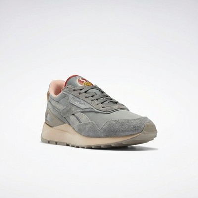 Reebok Men's Looney Tunes Classic Legacy Az Shoes Flat Grey/pure Grey 5/medium