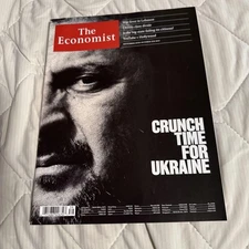 The Economist  Crunch Time for Ukraine  Louis Vuitton Fine Jewelry Catalog