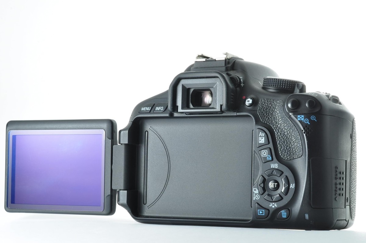 canon　EOS kiss5 Near Mint] Canon EOS Kiss X5 Digital SLR Camera 18-55mm f