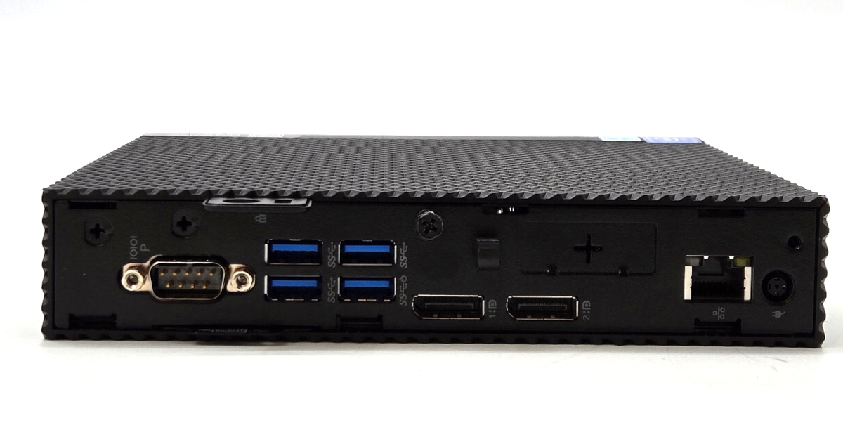 Dell Wyse Thin Client 5070 Micro PC Intel Celeron 8GB Ram DDR4