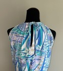 Lilly Pulitzer - Gianni Romper - Light Lilac Verbena - Aboat Time - BNWT — photo 8